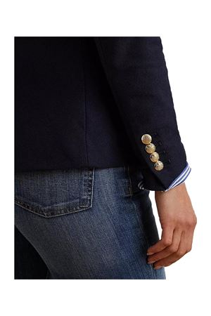 Anfisa-Lined-Jacket-Str Sportswear Piqu LAUREN RALPH LAUREN | Giacca | 200797305005